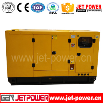 Generador diesel eléctrico de la potencia de 15kw Weifang Ricardo Engine Power portátil